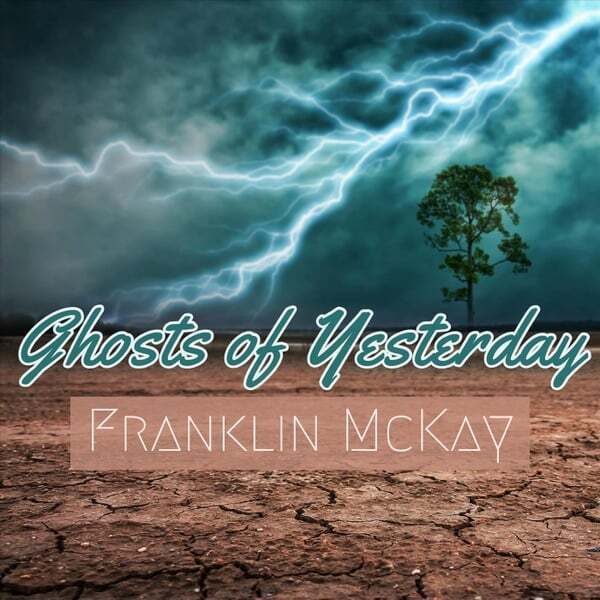 Cover art for Ghosts of Yesterday