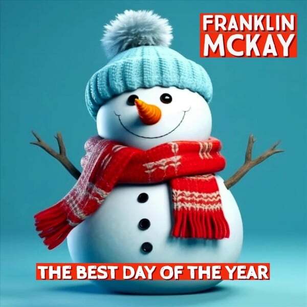 Cover art for The Best Day of the Year