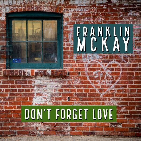 Cover art for Don’t Forget Love